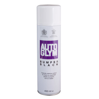 Autoglym bumper &amp; trim detailer