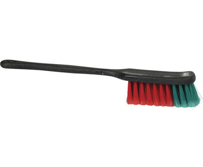 Vikan handborstel met lange steel