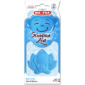 Ma-Fra Scimpan Zen &#039;&#039;Blue Ocean&#039;&#039;