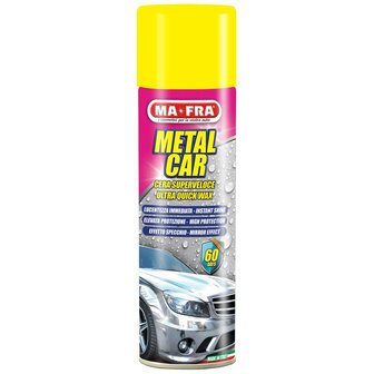Ma-Fra Metal Car