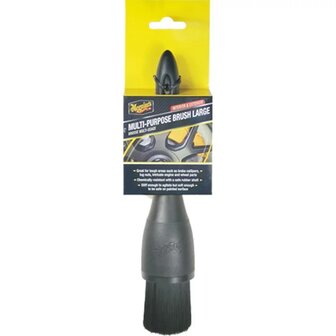 Meguiar&#039;s Multi Purpose Brush Large