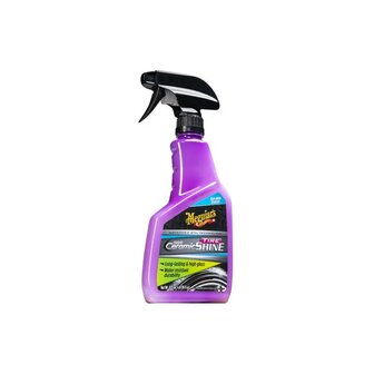 Meguiar&#039;s Hybrid Ceramic Tire Shine