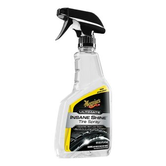 Meguiar&#039;s Ultimate Insane Shine Tire Spray