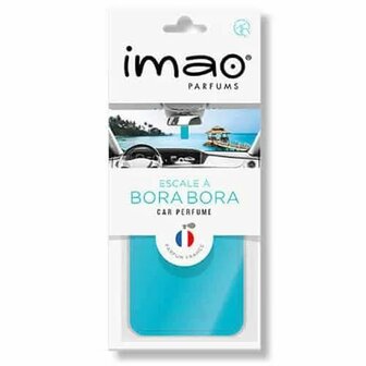 Imao Escale &Agrave; Bora-Bora