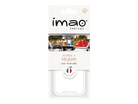 Imao Soir&eacute;e &Agrave; Miami