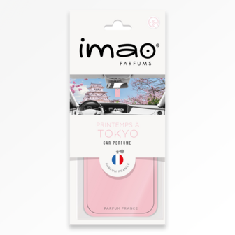 IMAO Printemps &Agrave; Tokyo