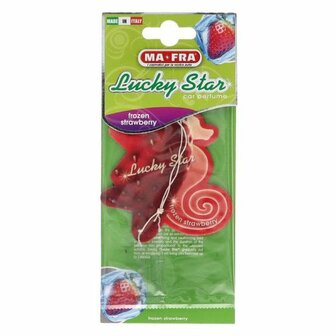 Ma-Fra Lucky Star &#039;&#039;Frozen Strawberry&#039;&#039;