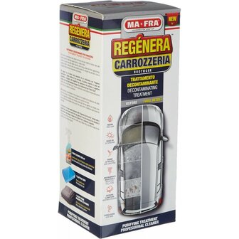 Ma-Fra Regenera Carrozzeria