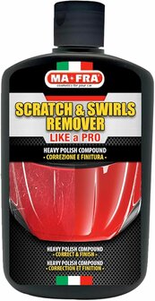 Ma-Fra Scratch &amp; Swirls Remover