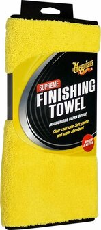 Meguiar&#039;s Supreme Finishing Towel