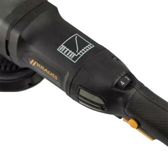 Krauss Shinemaster S21