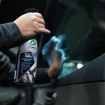 Turtle Wax Hybrid Solutions Streak-Free Mist Glass Cleaner