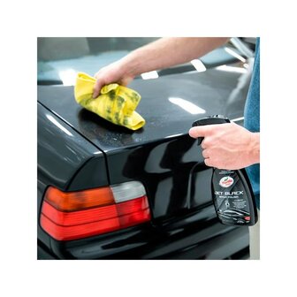 Turtle Wax Jet Black