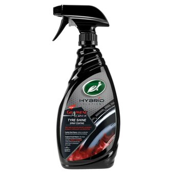 Turtle Wax Hybrid Solutions Tyre Shine