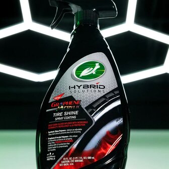 Turtle Wax Hybrid Solutions Tyre Shine