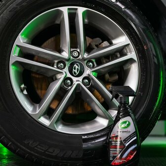 Turtle Wax Hybrid Solutions Tyre Shine