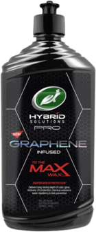 Turtle Wax Hybrid Solutions Pro Max Wax