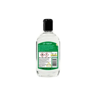 Turtle Wax Clearvue Anti Regen