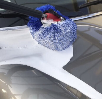 Ma-Fra Condom Wash Brush Cover