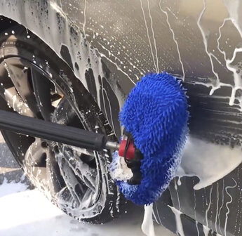 Ma-Fra Condom Wash Brush Cover