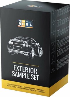 ADBL Exterior Sample Set