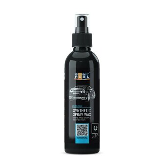 ADBL Synthetic Spray Wax 200ml