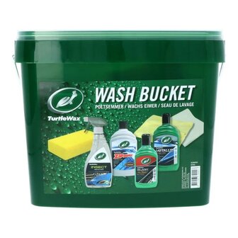 Turtle Wax Wash Bucket