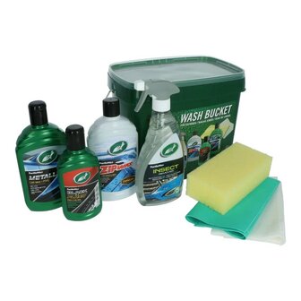 Turtle Wax Wash Bucket