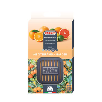 Ma-Fra Harya Mediterranean Garden