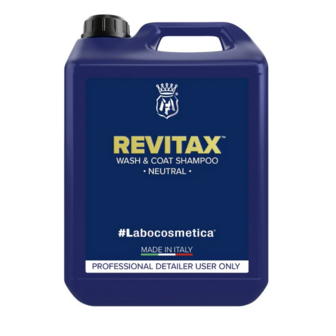 LaboCosmetica REV&Igrave;TAX PRO Shampoo Wash &amp; Coat 4500ml