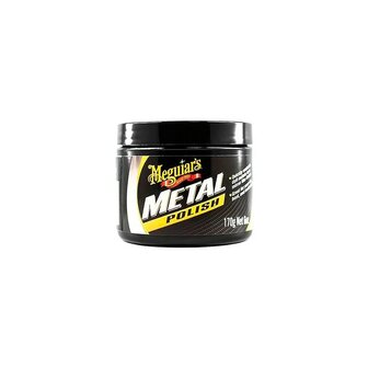Meguiar's Metal Polish