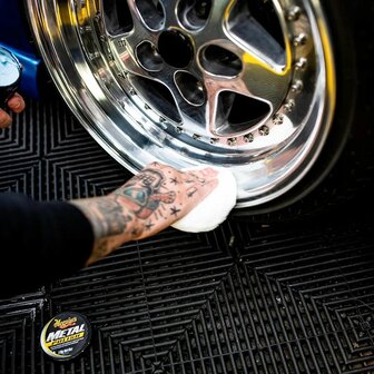 Meguiar's Metal Polish