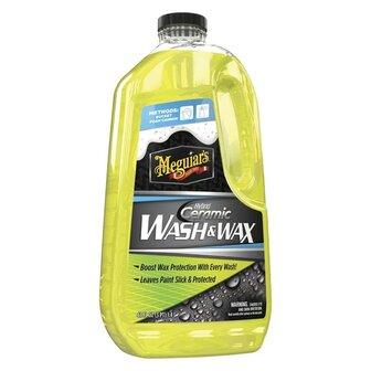 Meguiar's Hybrid Ceramic Wash and Wax 1.42L
