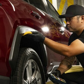 Meguiar's Ultimate Insane Shine Tire &amp; Trim Gel