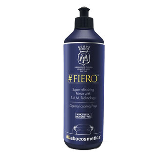 LaboCosmetica FIERO Super Refinishing Primer 500ml