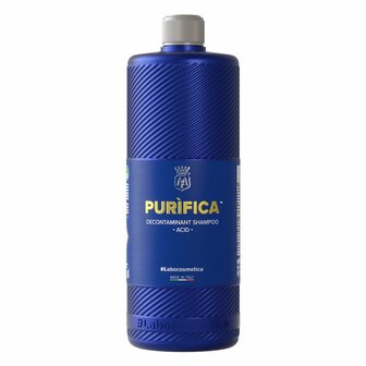 LaboCosmetica PURIFICA Shampoo Decontaminant 1l