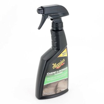 Meguiar's Carpet &amp; Interior Cleaner