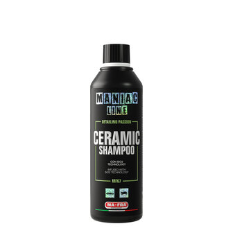 Ma-Fra Maniac Line Ceramic Shampoo
