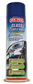 Ma-Fra Glass Clean &amp; Shine 