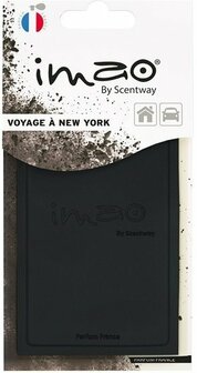Imao Voyage A New York