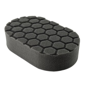 HEX LOGIC BLACK (FINISHING) HAND APPLICATOR PAD