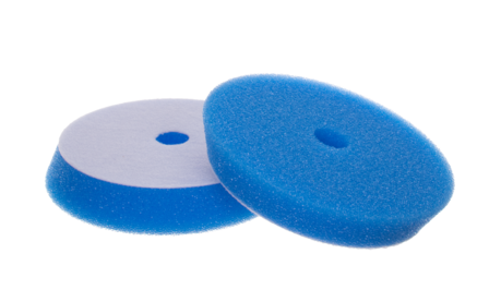 Autopoetsland Dual Action Foam Polishing Pad Blue Heavy 135/150 x 25mm