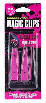 Voodoo Ride Magic clips bubble Gum VR180019