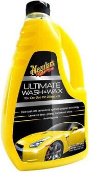 Meguiar&#039;s Ultimate Wash &amp; Wax