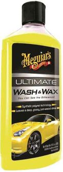 Meguiar&#039;s Ultimate Wash &amp; Wax 