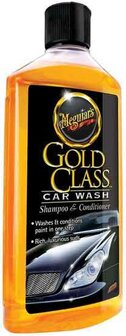 Meguiar&#039;s Gold Glass Car Wash Shampoo &amp; Conditioner