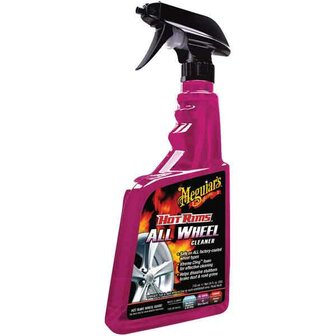 Meguiar&#039;s Hot Rims All Wheel &amp; Tire Cleaner 