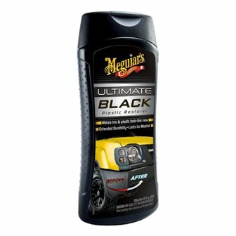 Meguiar&#039;s Ultimate Black Plastic Restorer 