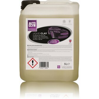 Autoglym Liquid Clay