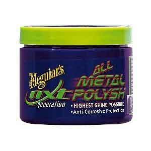 Meguiar&#039;s All Metal Polish 